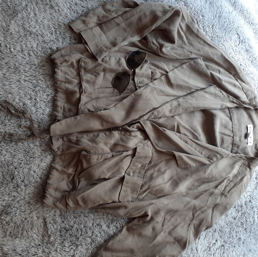 AVA & VIV Jacket